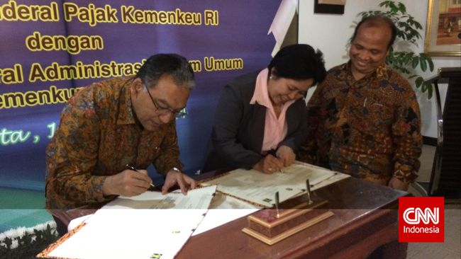 Lebih Dari 50% Wajib Pajak Belum Bayar Pajak