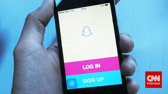 Sudah Ditiru, Pengguna Instagram Kalahkan Snapchat
