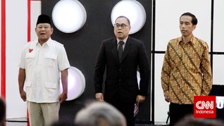 #2019PilpresCeria Ingin Reduksi Efek Politik Identitas
