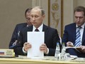 Putin dan Poroshenko Bahas Gencatan Senjata