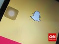 Anak Muda Menggandrungi Snapchat, Twitter Tersisih