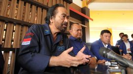 Paloh Yakin Kabinet Diumumkan Pekan Ini
