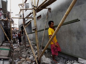 Teknik Mudah Melakukan Acian Dinding