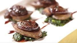 Prancis Larang Konsumsi Foie Gras Akibat Flu Burung