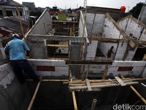 Pekerja Bisa Punya Rumah Lebih Mudah dengan DP Murah