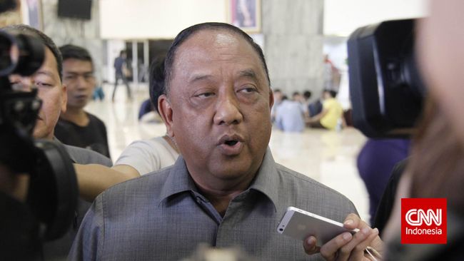 Muddai Madang dan Marciano Norman Bersaing Jadi Ketua KONI