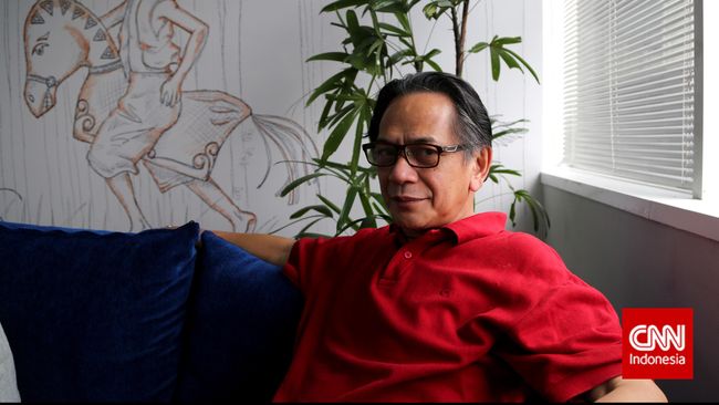 Hari Ini, Ray Sahetapy Mulai Syuting untuk Captain America
