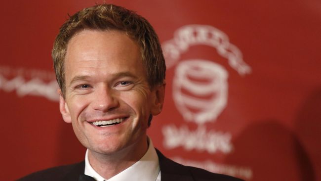 Kejahilan Neil Patrick Harris di 'Best Time Ever'