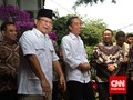 Survei Populi: Jokowi-Ma'ruf Ungguli Prabowo-Sandi di Jabar