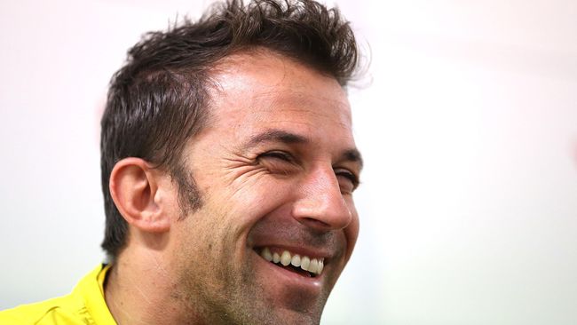 Italia Berpeluang Menggelar Piala Ryder, Del Piero Girang