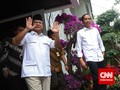 Survei: Prabowo Lawan Terkuat Jokowi di Pilpres 2019