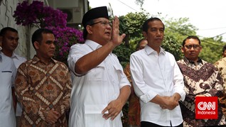 Prabowo Sebut Negara Terancam, Tim Jokowi Nilai Tak Ada Data