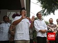 Ahok Minta Jokowi Tuntaskan Penegakan Hukum Tragedi Mei 98