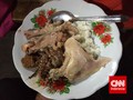 Warung Gudeg Yu Djum Tak Sepi Doa Sepeninggal Sang Legenda