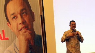 Anies Baswedan Diadukan ke KPK soal Dana Frankfurt Book Fair