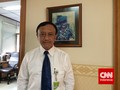 dr Mardjo Soebandiono, dari Tenda Darurat ke Istana Negara