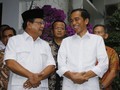 Jokowi-Prabowo Bertemu Sore Ini di Istana Merdeka