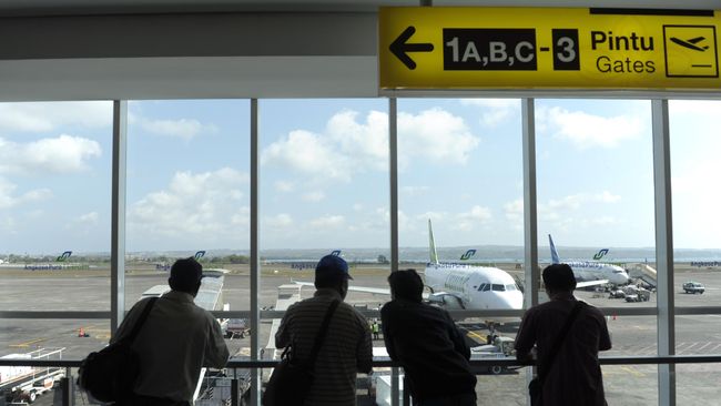 Bandara Bali Raih Sertifikasi Internasional Layanan Penumpang