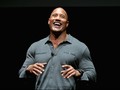 Dwayne Johnson Selamatkan Anjing Bernama 'The Rock'