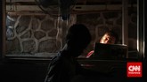 Pemerintah Mantan Presiden Susilo Bambang Yudhoyono mentargetkan penurunan angka kemiskinan 8-10 persen sejalan dengan asumsi laju pertumbuhan ekonomi. (CNN Indonesia/Adhi Wicaksono)