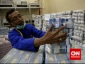 DPP Projo Temui Wantimpres Bahas Pelemahan Mata Uang