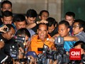 Annas Maamun Kembali Diperiksa sebagai Tersangka