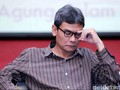 Plt Komisioner KPK Johan Budi Curhat Beratnya Tahun 2015
