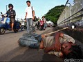 Menteri Khofifah: Gepeng Musiman Jadi Tren Tiap Ramadan