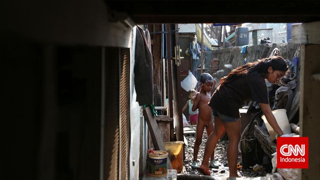 Ahok Targetkan Ribuan Warga Permukiman Kumuh Pindah ke Rusun