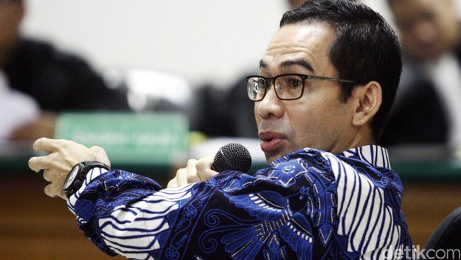 Adik Atut Ajukan Kasasi