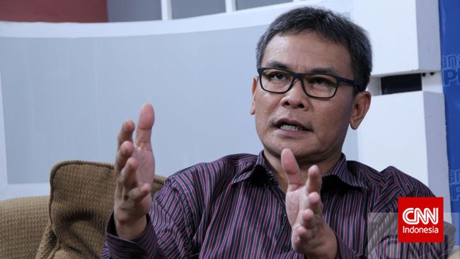 JK: Ruki, Indriyanto, Johan Budi Pintar dan Tegas