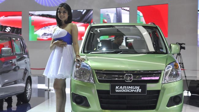 Daya Beli Turun, Pangsa Pasar Mobil Murah Bertambah