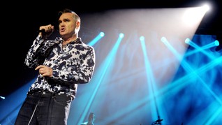 Morrissey Kritik Band Punk Inggris Karena Iklan McDonald