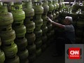 Uji Coba Penerapan Distribusi Tertutup LPG 3 Kg Dimulai Juni