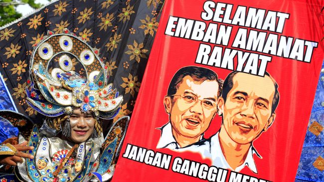 Foto Presiden Tak Boleh Digunakan untuk Kampanye Pilkada