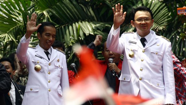Jokowi Blusukan, Ahok Berniat Ajak ke Kalideres