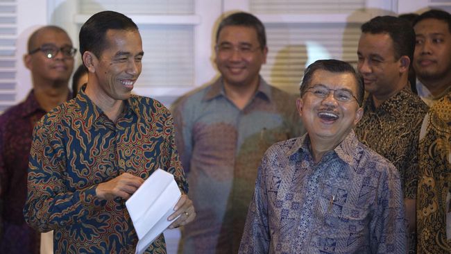 DPR Terhambat Bila Kabinet Lambat Diumumkan