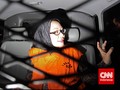 MA Perberat Hukuman Atut Jadi Tujuh Tahun Bui