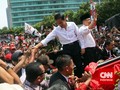 JK Pastikan Pengumuman di Istana Negara