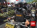 Pelantikan Presiden, Polres Jaksel Siapkan 1.000 Personel