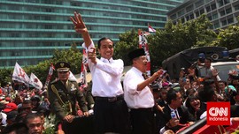 Paguyuban Pasundan Bakal Tetap Kawal Jokowi-JK