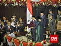 Susunan Acara Pelantikan Presiden Jokowi di Gedung MPR