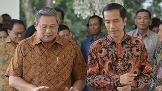 BG Menang, SBY Kicaukan Doa Berseri lewat Twitter