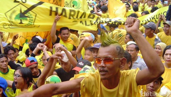 Parpol Belum Layak Diberi Rp 1 Trliun karena Belum Transparan
