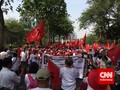 Pelantikan Tetap 20 Oktober, Projo Siap Kawal Jokowi-Ma'ruf