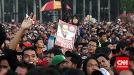 Pro-Jokowi Angkat Bicara Soal Kemungkinan Jadi Parpol
