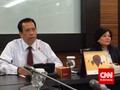 Jokowi Tunjuk Robert Pakpahan Jadi Dirjen Pajak Baru