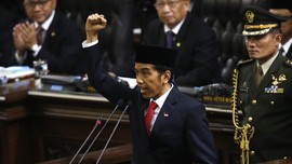 Jokowi Minta Calon TNI dan Polri Berantas Budaya 'Pungli'