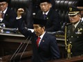 Jokowi Minta Calon TNI dan Polri Berantas Budaya 'Pungli'