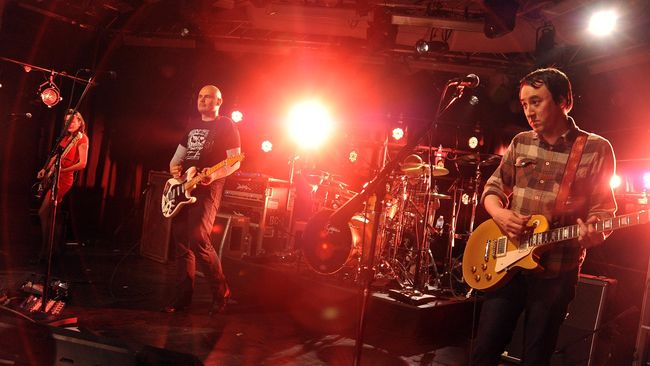 Smashing Pumpkins Kembali Ganti Personel Band